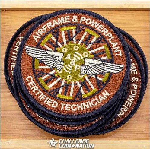 USAF patches and badges..what do they mean?