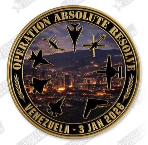 Operation Absolute Resolve Coin