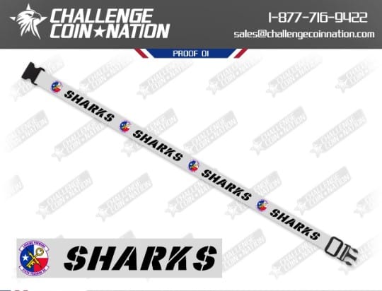 Custom Reflective Belts