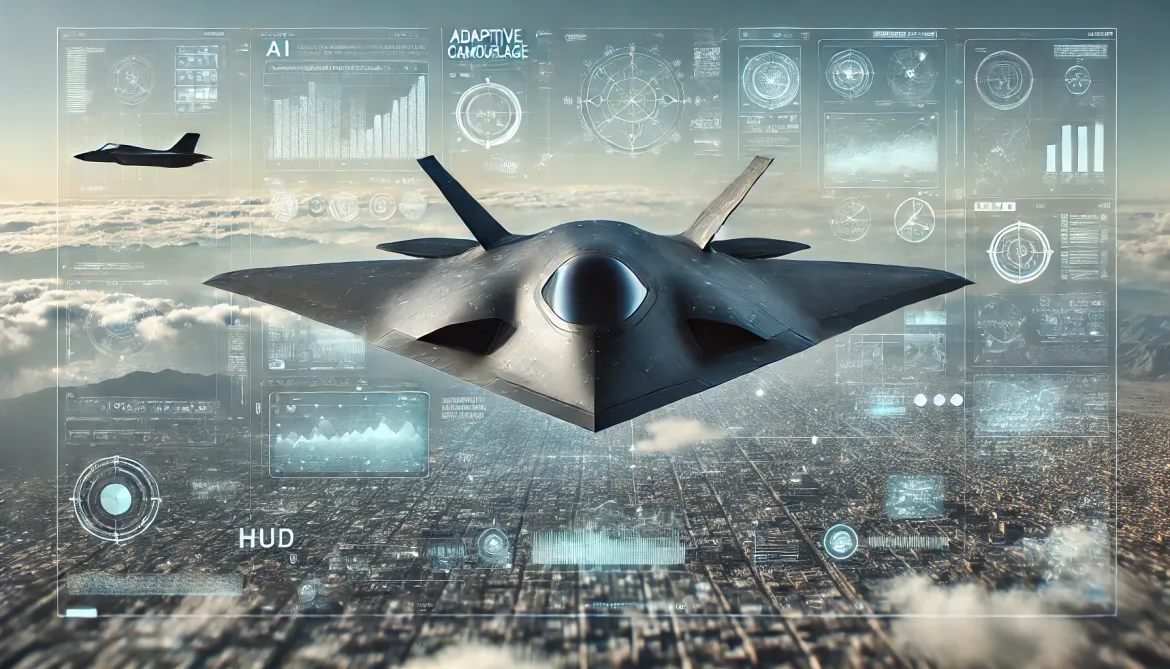 What Are the Next Big Advancements in Military Aviation?