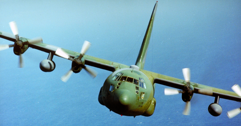 The C-130 Hercules