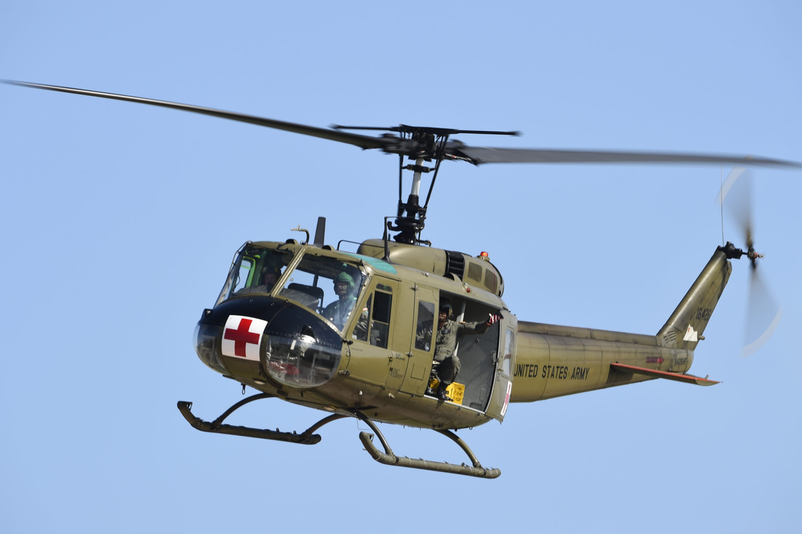 UH-1 Huey