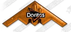 B-2 Bomber Freedom Dorito