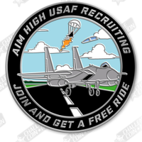 F-15 "Accidental" Ejection