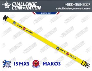 Custom Reflective Belts