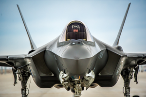 The F-35 Lightning II