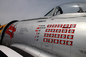 Aircraft Kill Markings