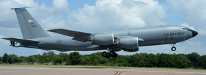 The KC-135 Stratotanker