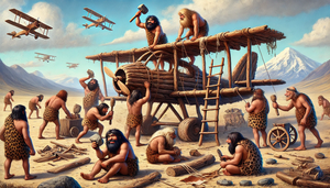 So Easy a Caveman...