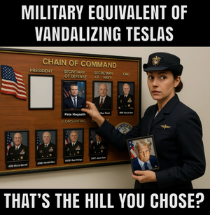 That's the Hill You Chose?