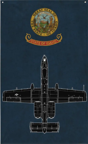 Warthog - 190th Fighter Squadron